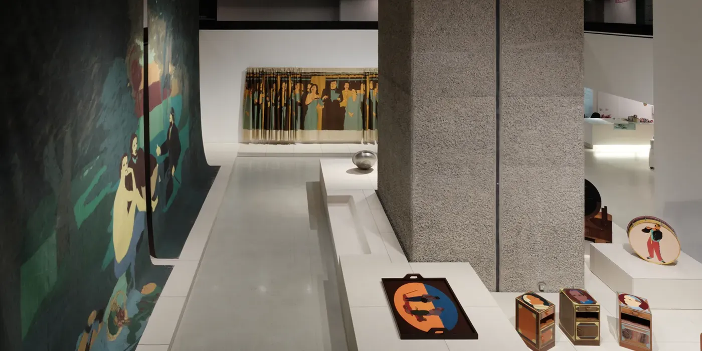 Obras de Beatríz Gonzáles