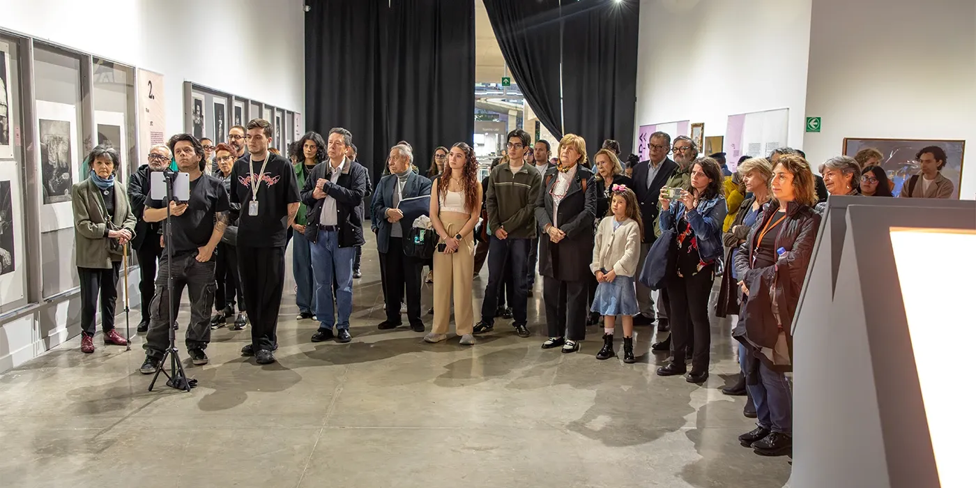 Inauguración ‘Roda, de la A a la Z’