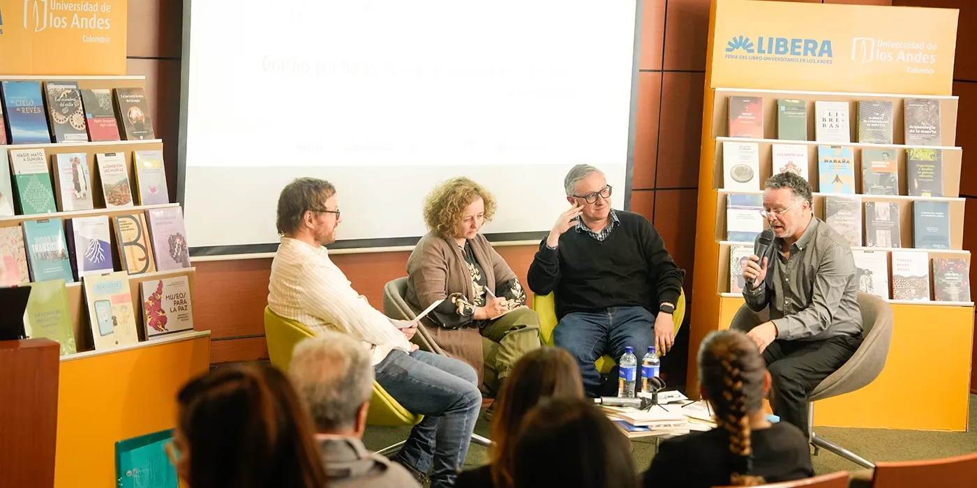 Día del Profesor en Uniandes 2026