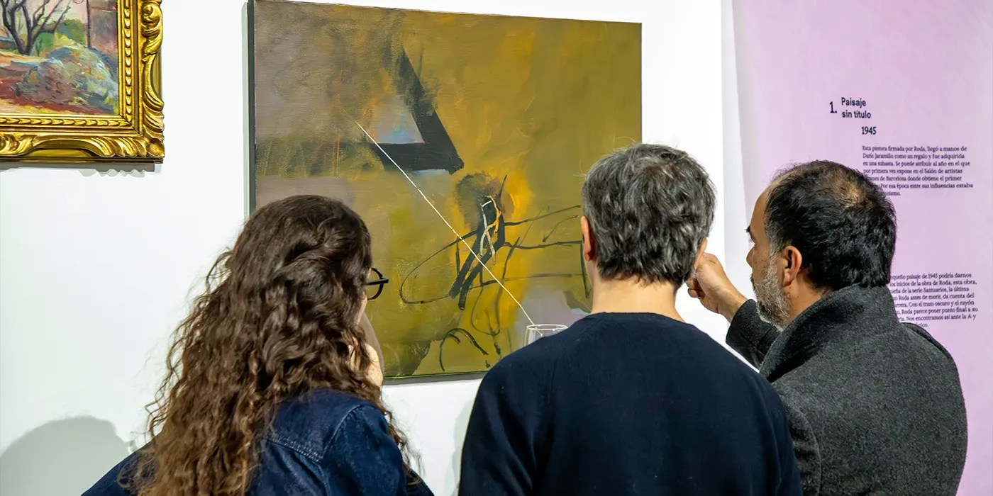 Inauguración ‘Roda, de la A a la Z’