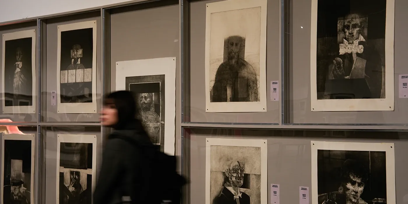 La exposición Roda, de la A a la Z
