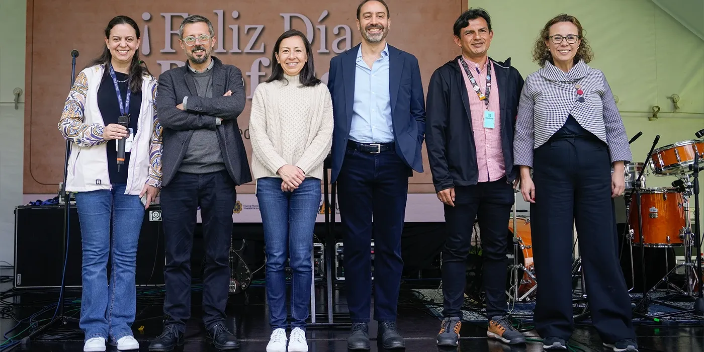 Día del profesor en Uniandes 2026