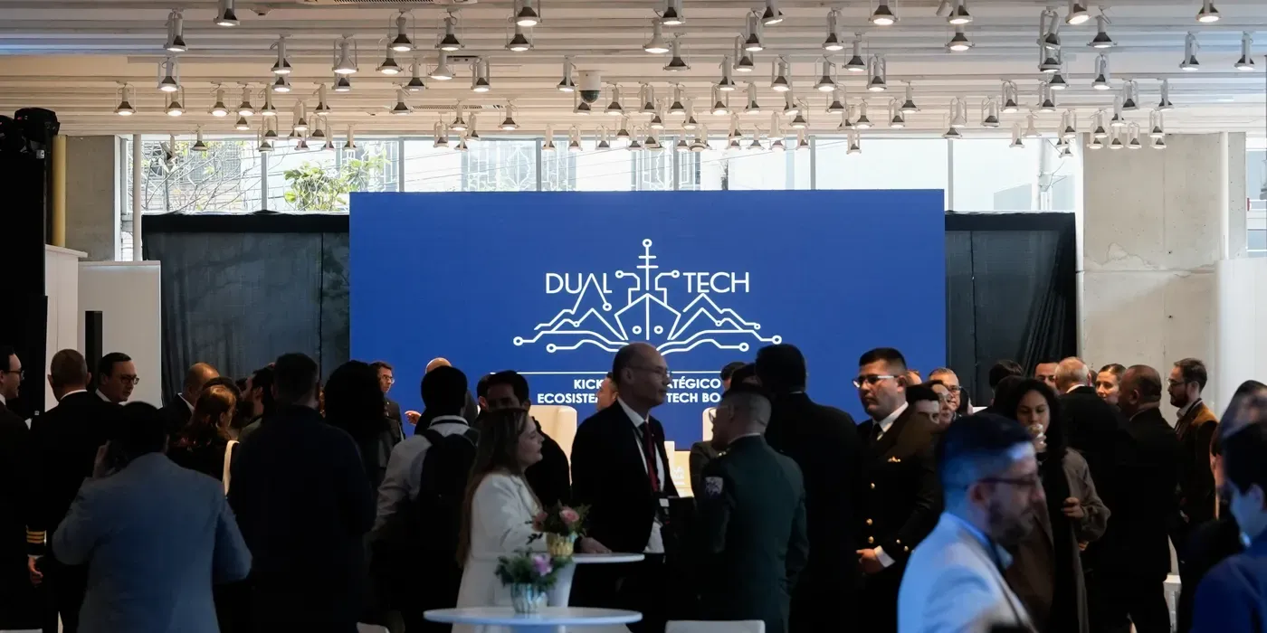 El lanzamiento de DUAL-TECH Bogotá, en imágenes