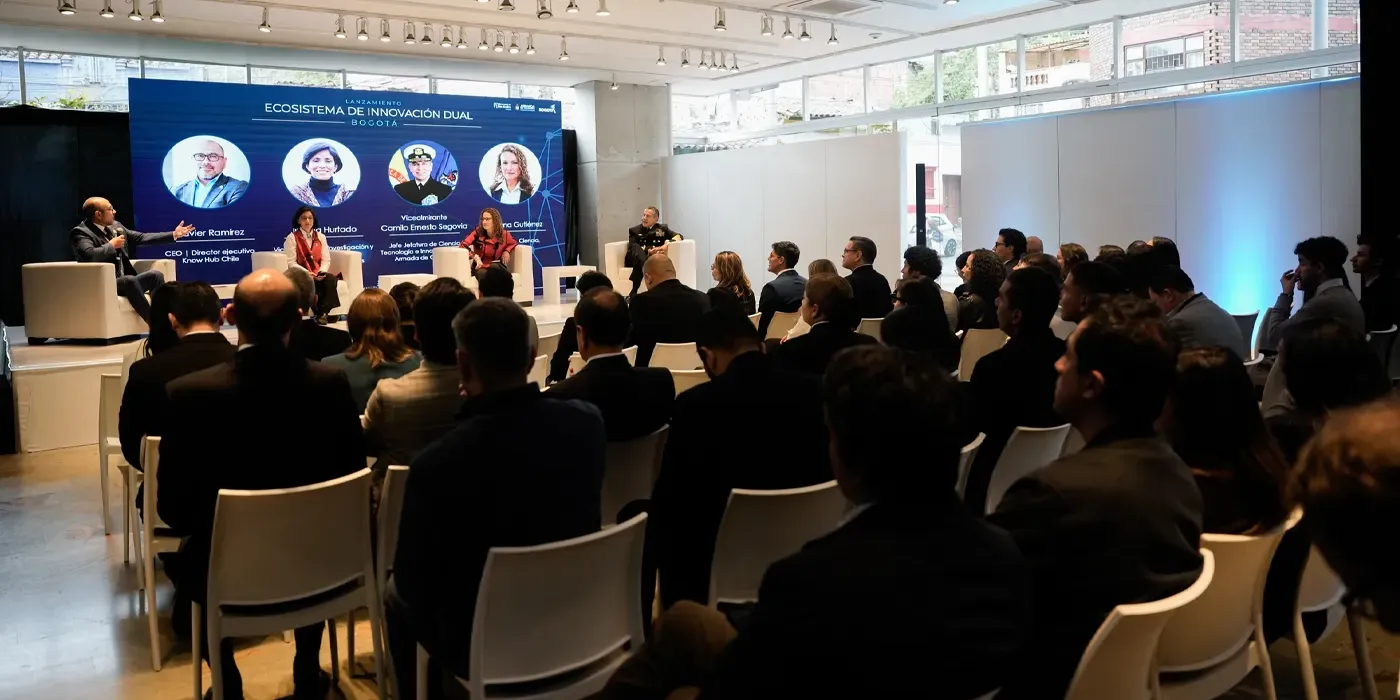 El lanzamiento de DUAL-TECH Bogotá, en imágenes