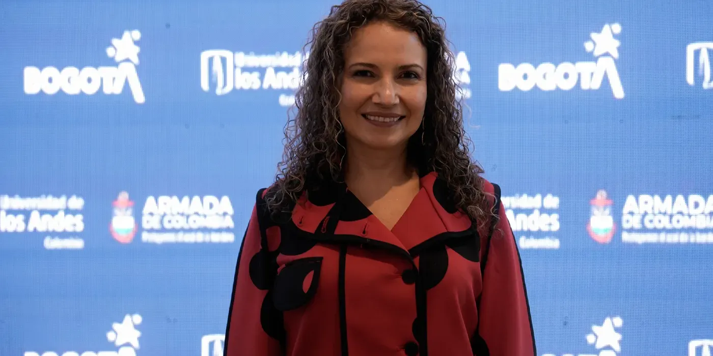 Adriana Gutiérrez, gerente de Ciencia, Tecnología e Innovación de la Agencia Atenea