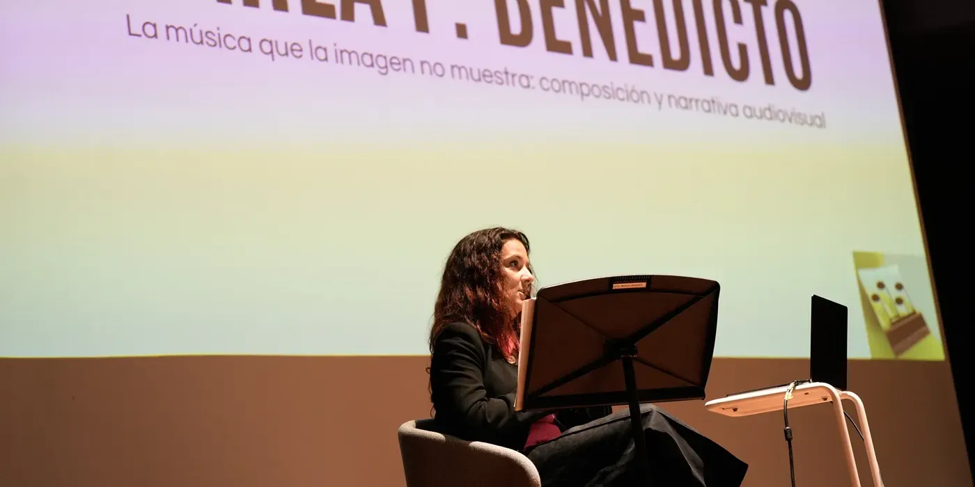 Primer Congreso Iberoamericano de Compositores de Música para Cine