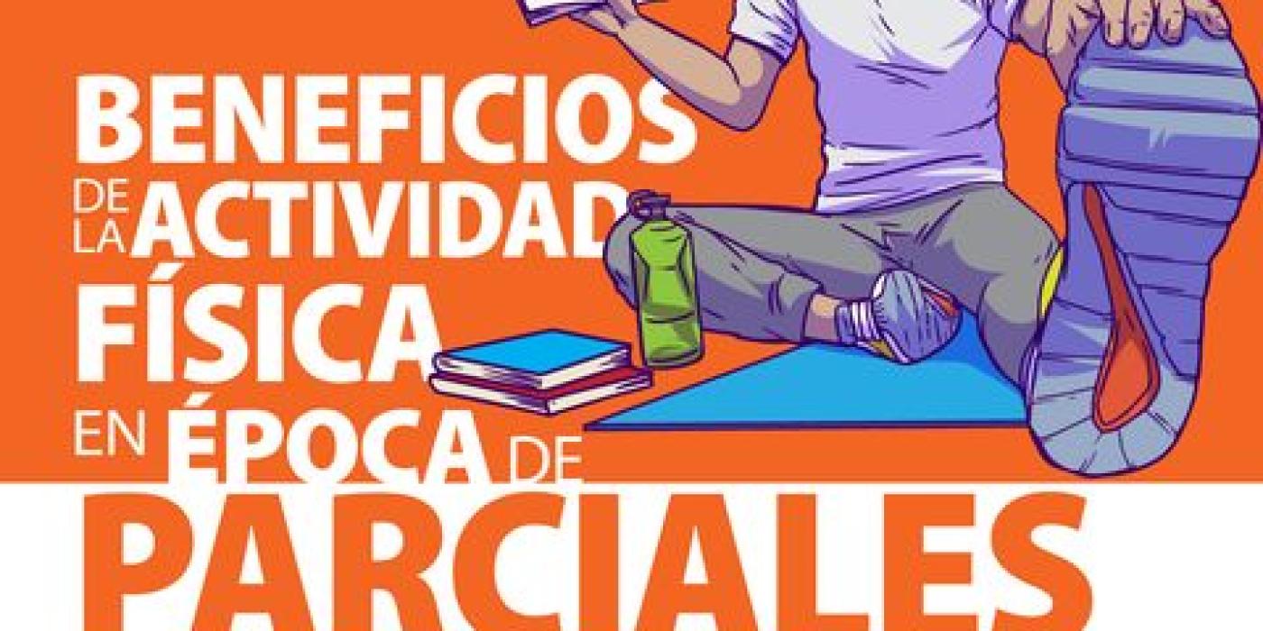 Beneficios de la actividad fisica en época de parciales
