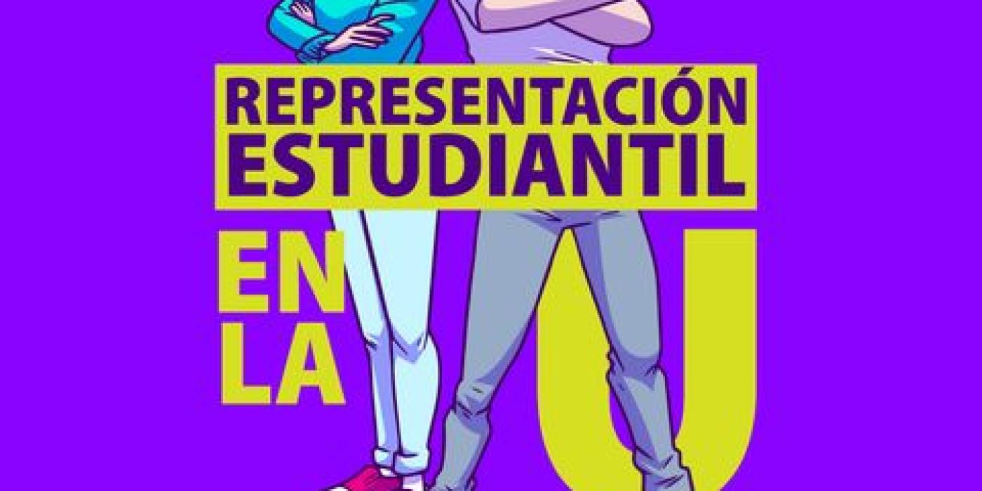 Representación Estudiantil en la U