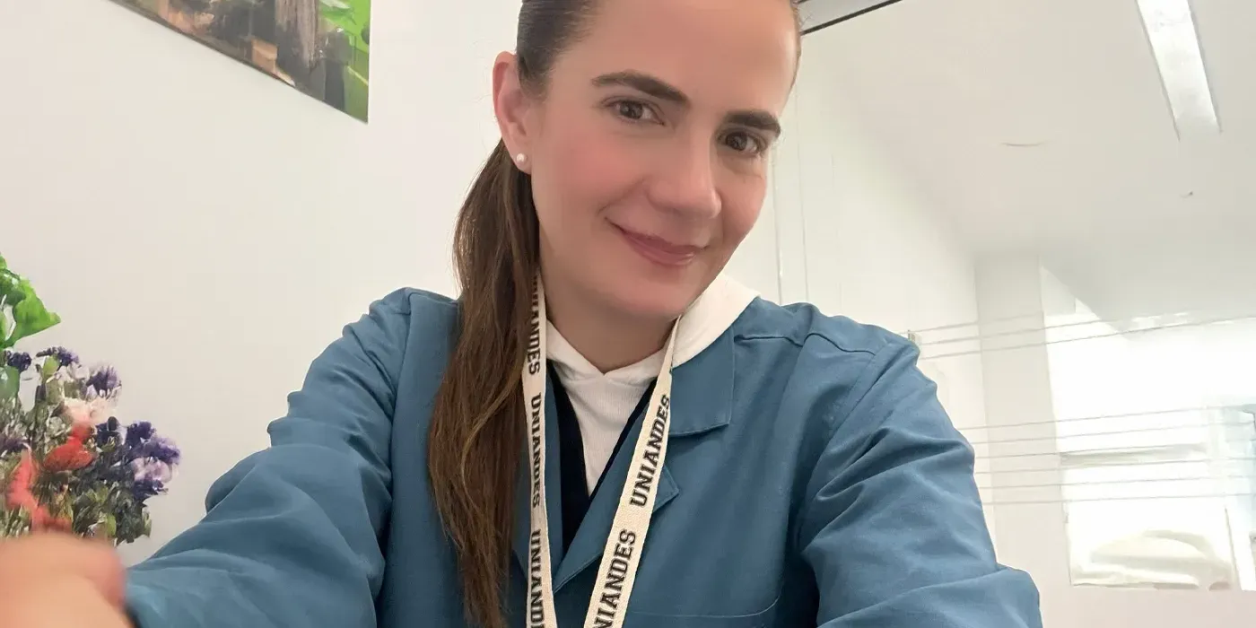 Práctica clínica de Martha Echeverry