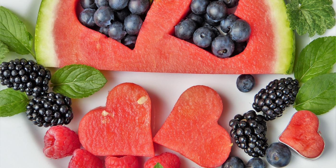 fruta