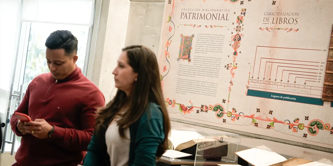 Inauguración de la Sala de Patrimonio Documental y Bibliográfico