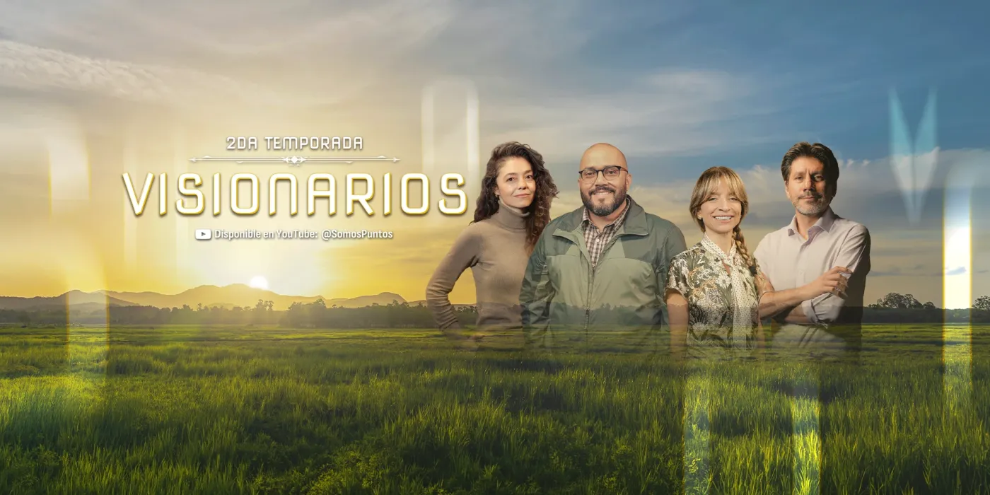 Visionarios 2