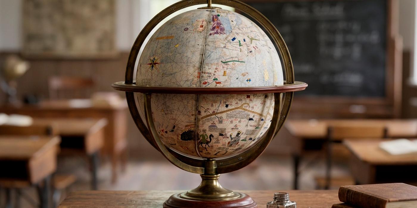 El Atlas catalán: la gran pintura del mundo medieval