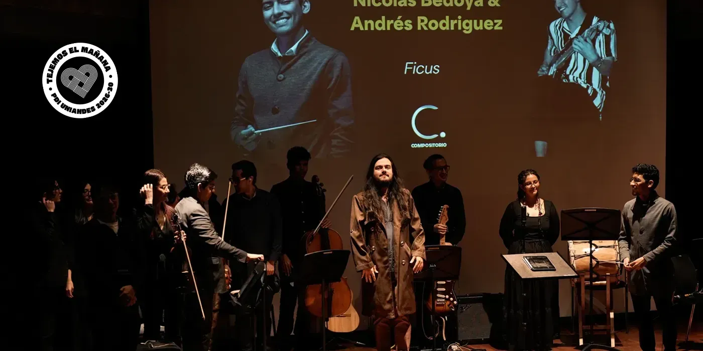 Concierto durante el Congreso de música para cine