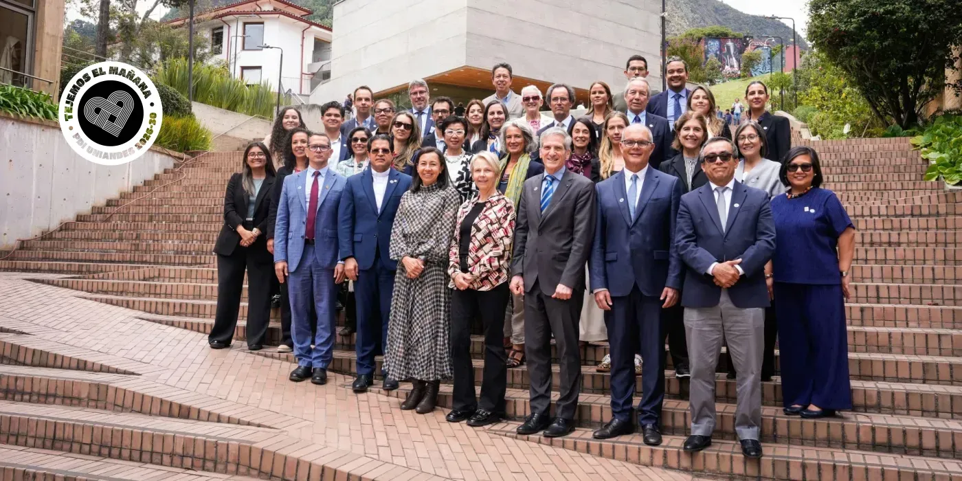 Rectores HUC en cita anual - cambio climático