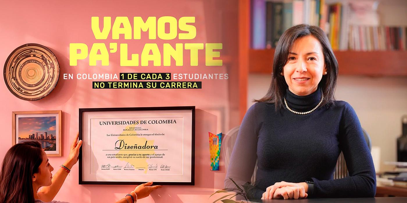 Vamos Pa’Lante 2026: continúa el recaudo por la educación del país
