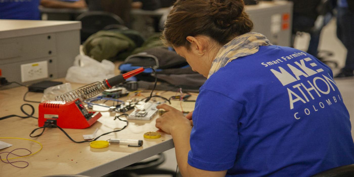 Makeathon,