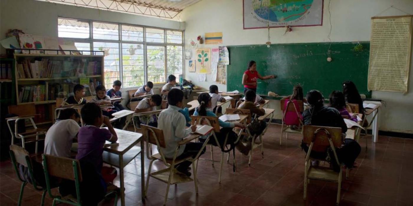 Schooling