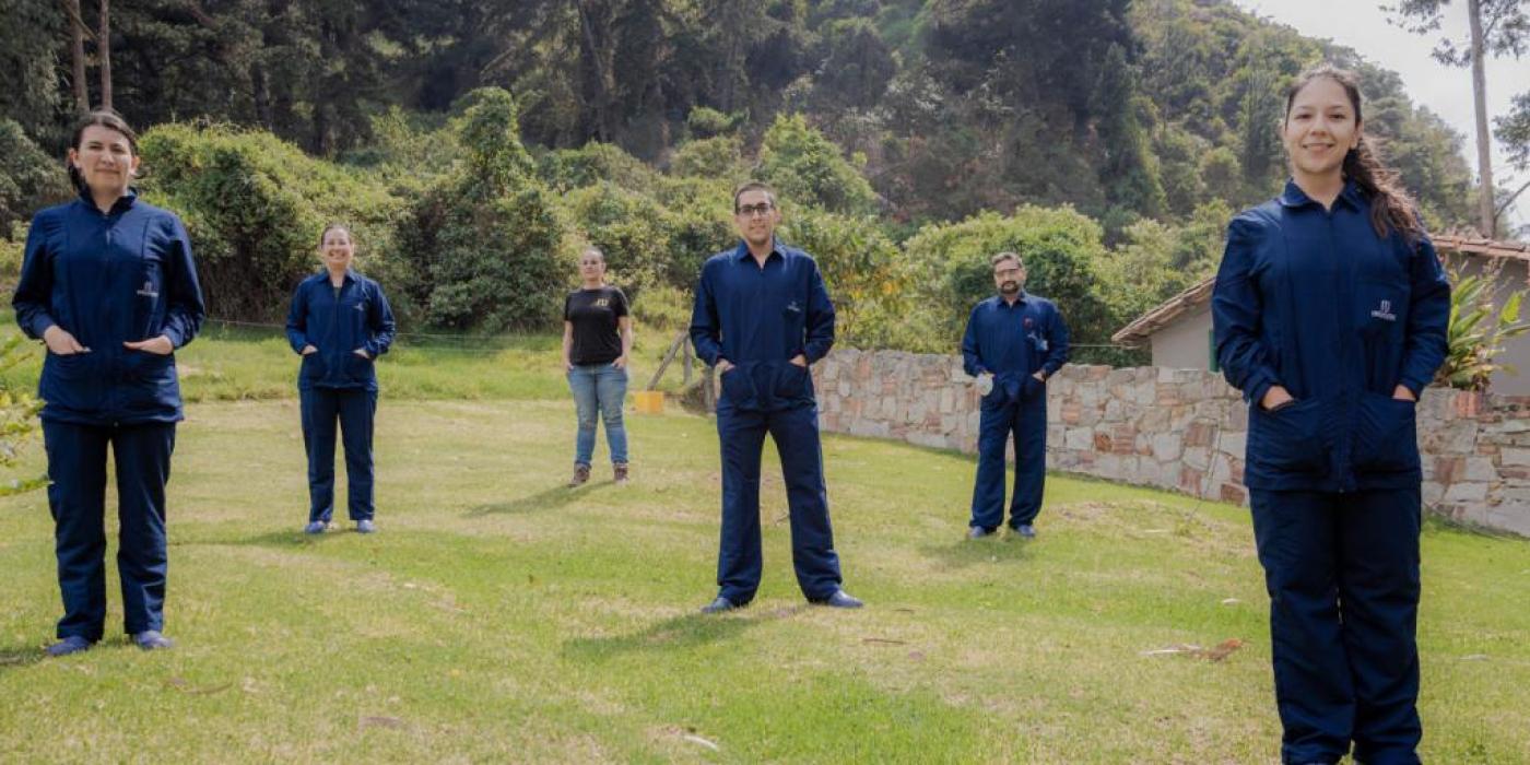Voluntarios