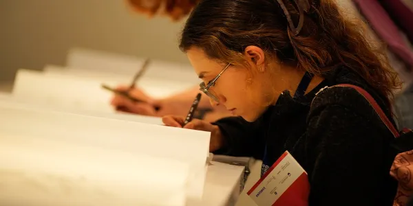 Exposición: Ultrarrealismo y Trascender los límites.