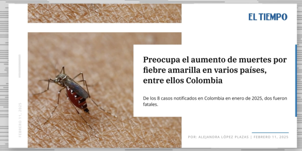 fiebre