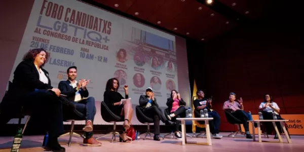 Debate de Candidatos LGBTI