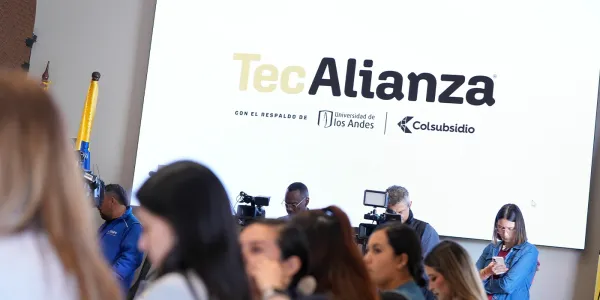 Lanzamiento de Tec Alianza