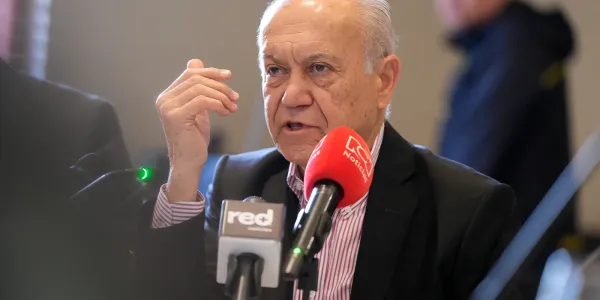 Luis Carlos Arango, director de Colsubsidio