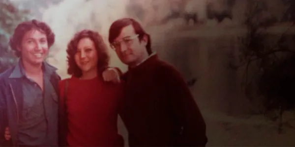 José Tiberio Hernández, María del Socorro y José Abásolo