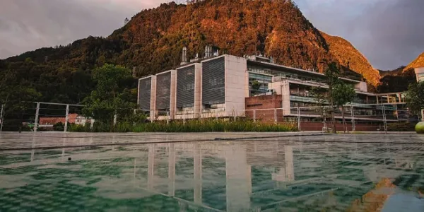 Universidad de los Andes, Bogotá.