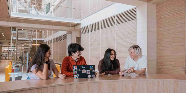 U Andes Apoyo Financiero