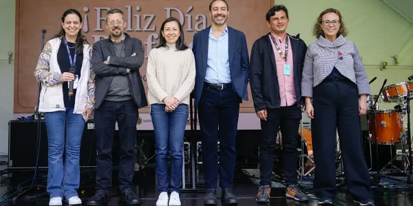 Día del profesor en Uniandes 2026