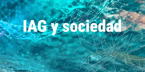 IAG y sociedad