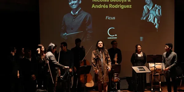 Primer Congreso Iberoamericano de Compositores de Música para Cine