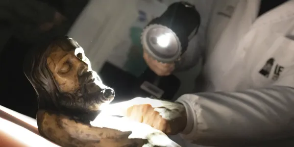 El Cristo Mutilado y el Inmaculado Corazón de María de Bojayá serán Bienes de Interés Cultural