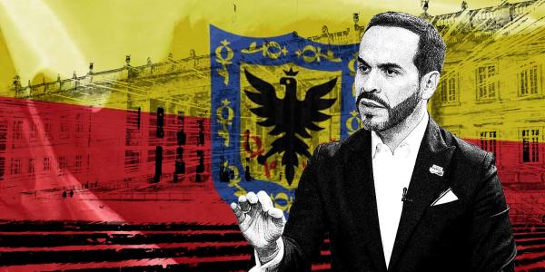 Los riesgos que existen para De la Espriella con una posesión fuera de Bogotá, según analistas