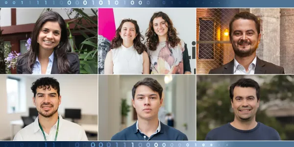 Startup ingenieros uniandinos
