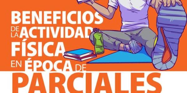 Beneficios de la actividad fisica en época de parciales