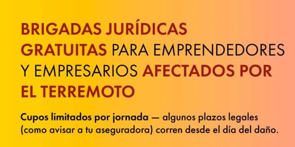 Brigadas juridicas Derecho