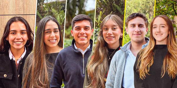 Representantes estudiantiles Uniandes