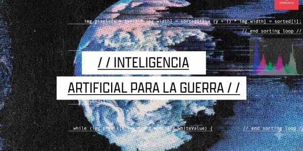 IA para la guerra