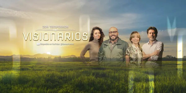 Visionarios 2