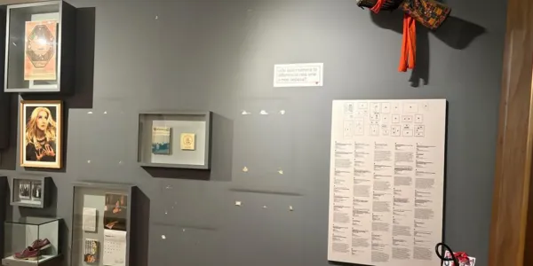 Museo desvalijado