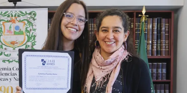 Premio científicas