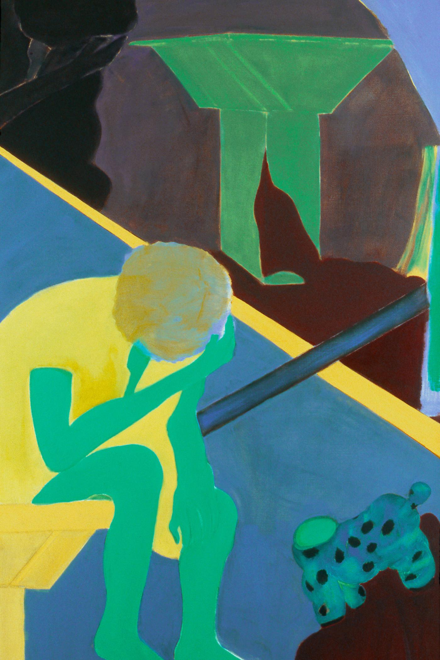 Máteme a mí que yo ya viví 3, Beatriz González