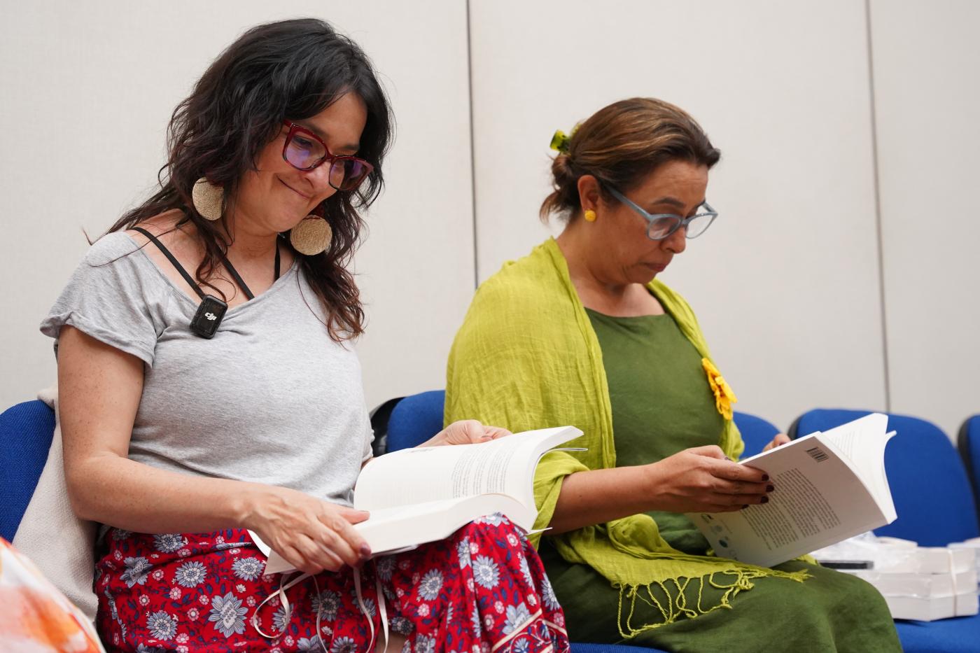 Libro "Futuro con Esperanza", COP 16.