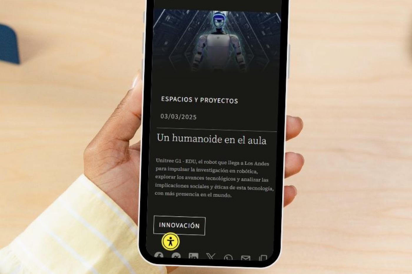 Estrategia web
