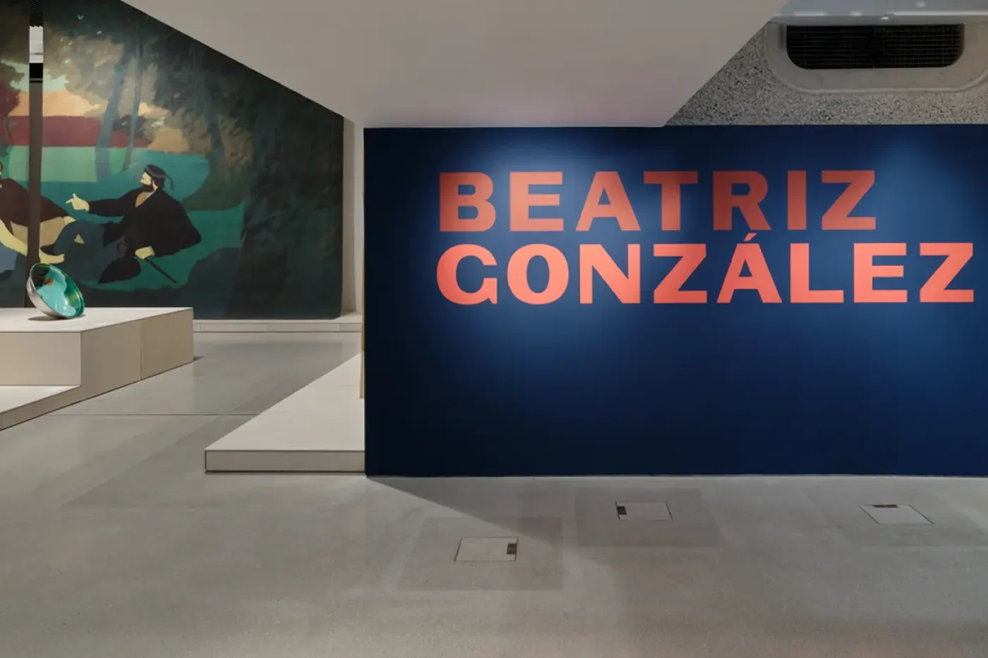 Obras de Beatríz Gonzáles
