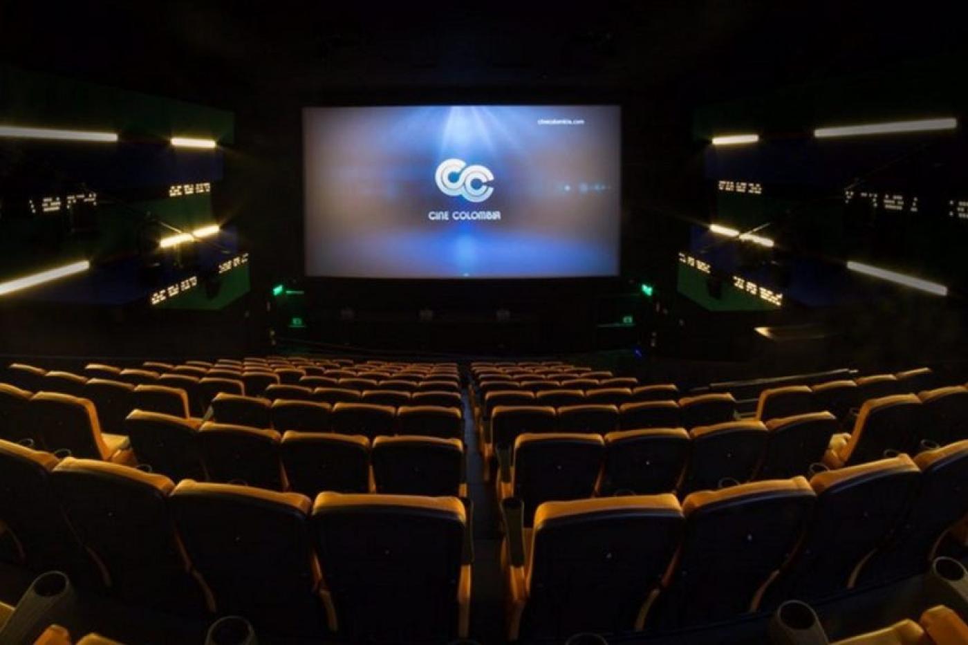 Cine Colombia