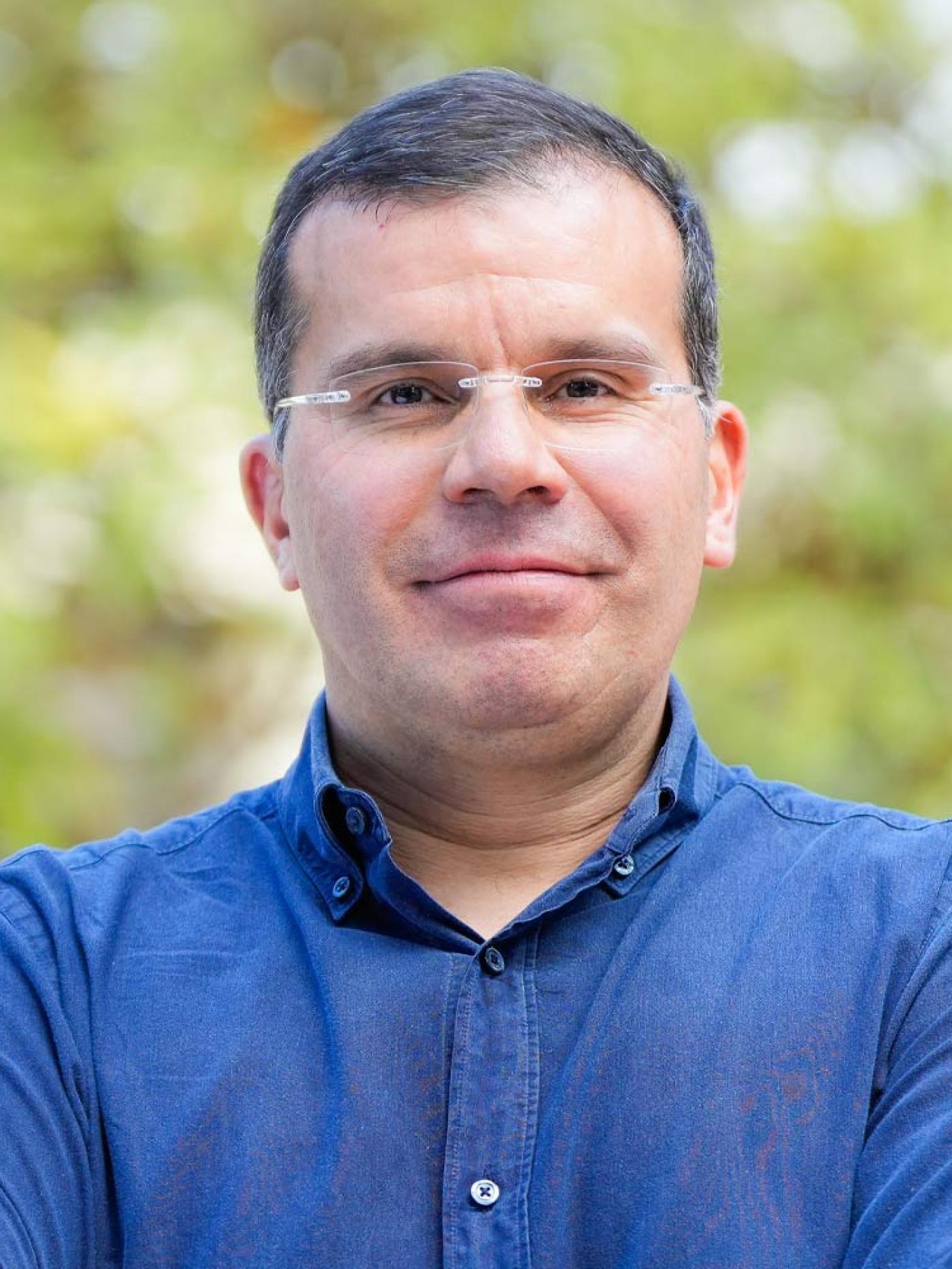 Antonio Felipe Barreto Rozo